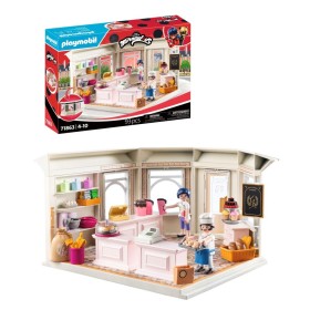 Playmobil - Miraculous Brutaria franceza Playmobil - 1